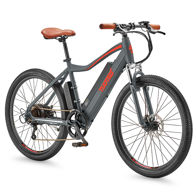 XPLR Gray Ebike