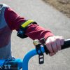 Planet Bike BRT Strap on child
