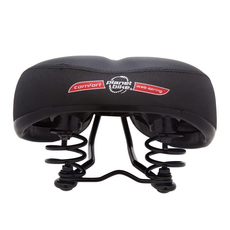 Bike Comfort Tractor Bike Seat TUOTEG