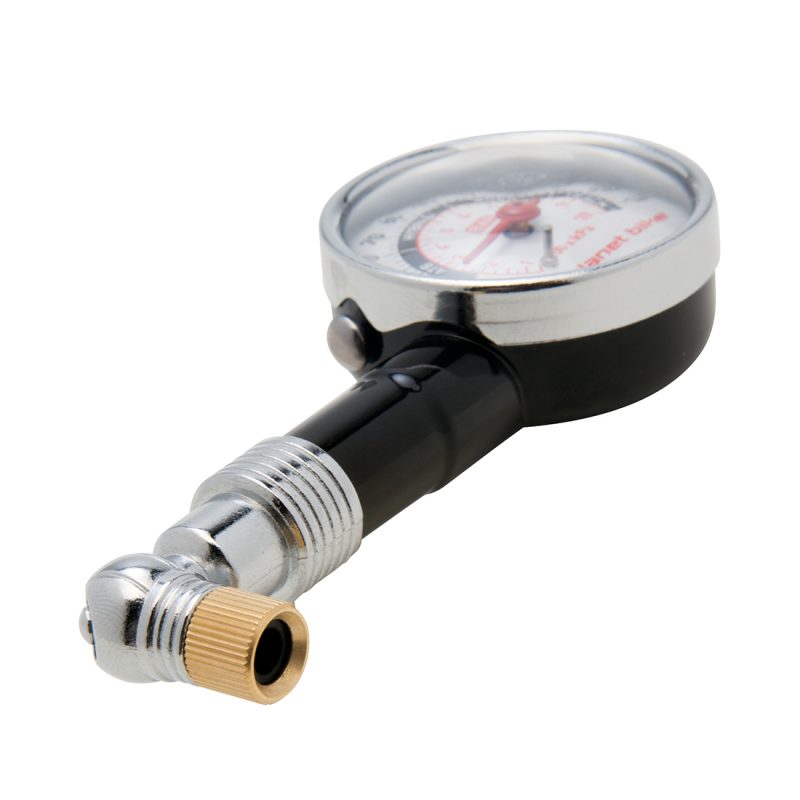 planet bike fat max 15 bike tire gauge