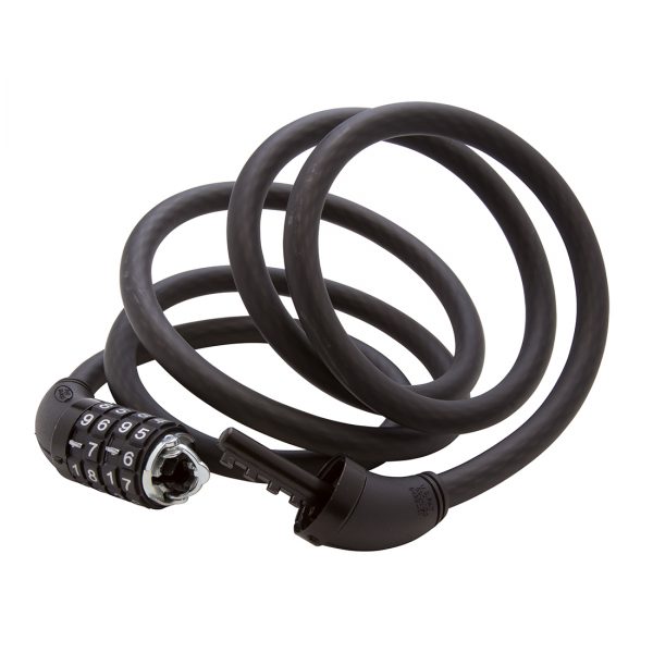 Planet Bike Quick Stop RS Combination Bike Lock 10mm by 6ft