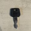 Replacement Battery Key