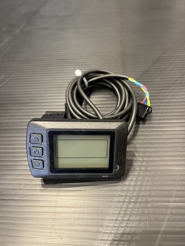 High-Quality OMT-M3 Display 36V 48V E-bike Panel